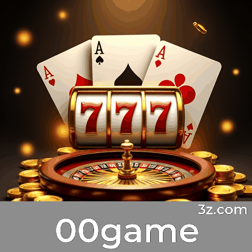 Cadastro na 00game para desfrutar dos melhores jogos